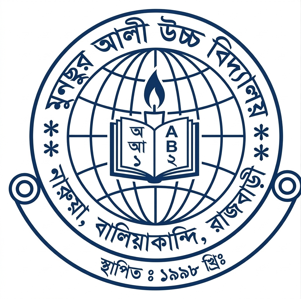 MUNSUR ALI HIGH SCHOOL